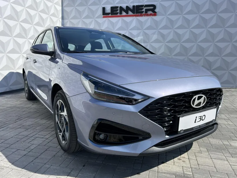 Osobní Hyundai i30 #58745