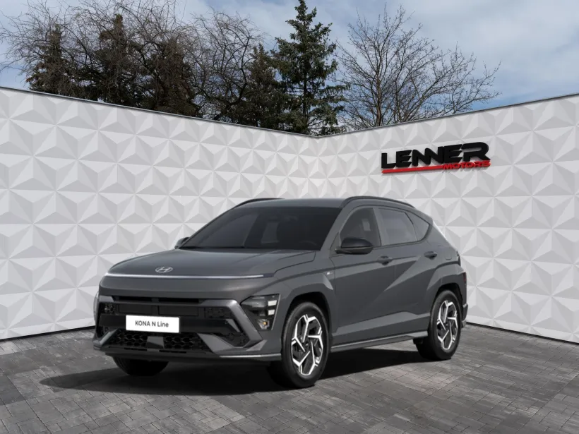 Osobní Hyundai KONA #58775