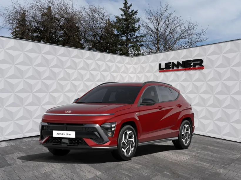 Osobní Hyundai KONA #58771