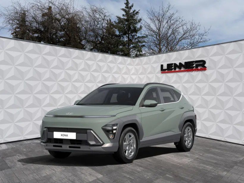 Osobní Hyundai KONA #58777