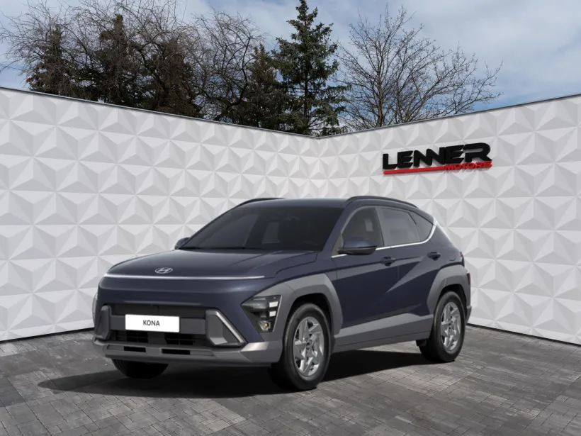 Osobní Hyundai KONA #58773