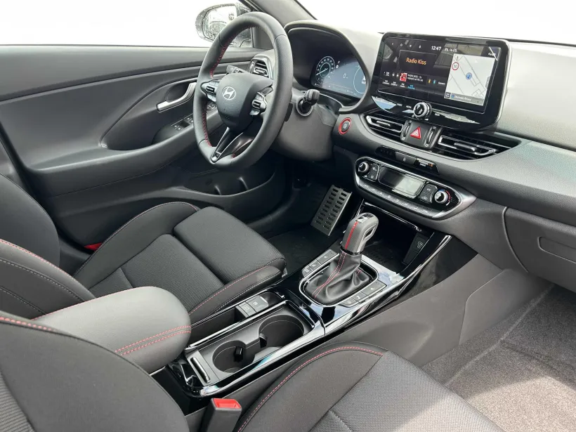 Osobní Hyundai i30 #58794