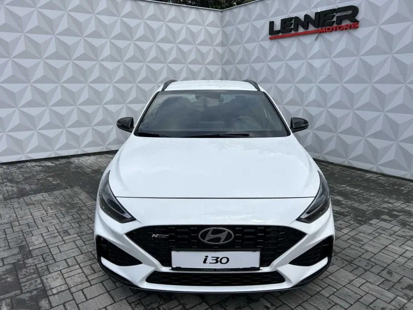 Osobní Hyundai i30 #58794