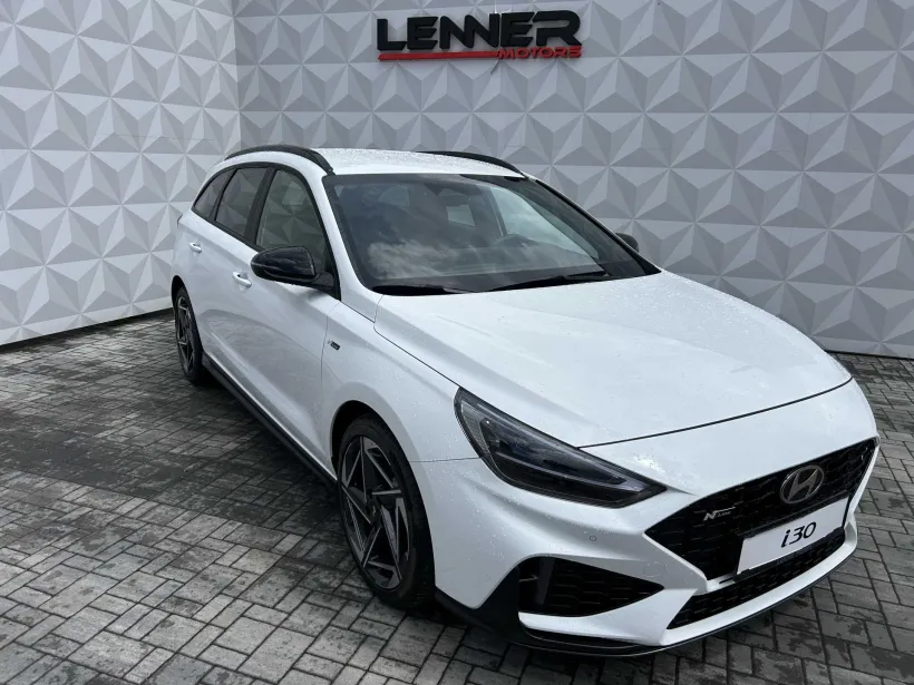 Osobní Hyundai i30 #58794