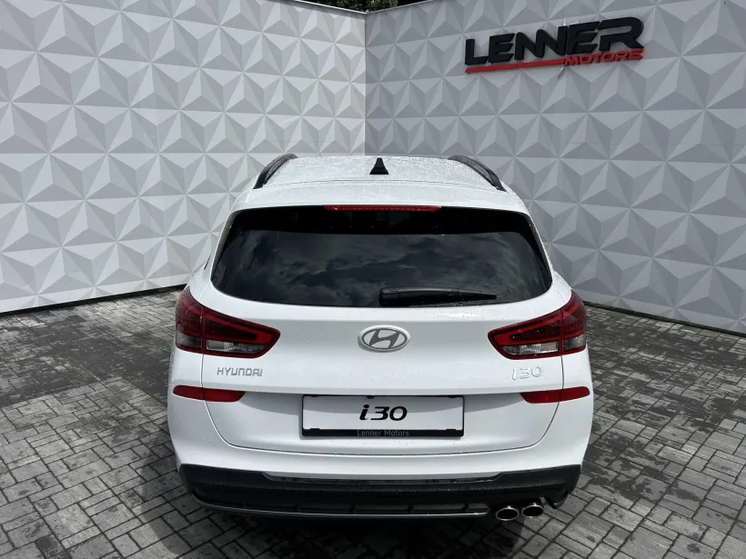 Osobní Hyundai i30 #58794