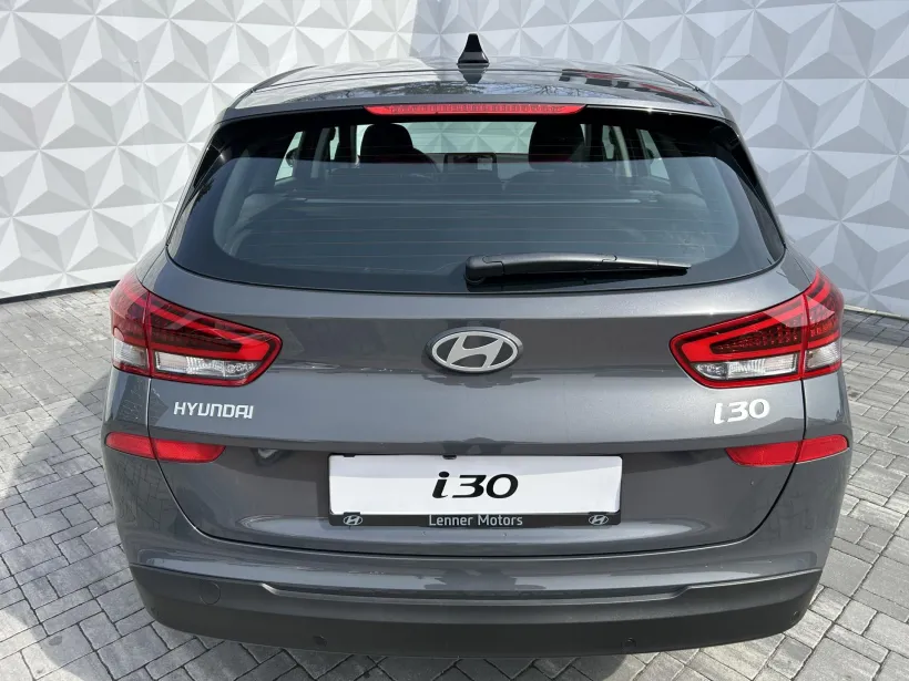 Osobní Hyundai i30 #58784