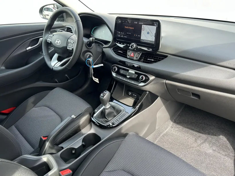 Osobní Hyundai i30 #58784