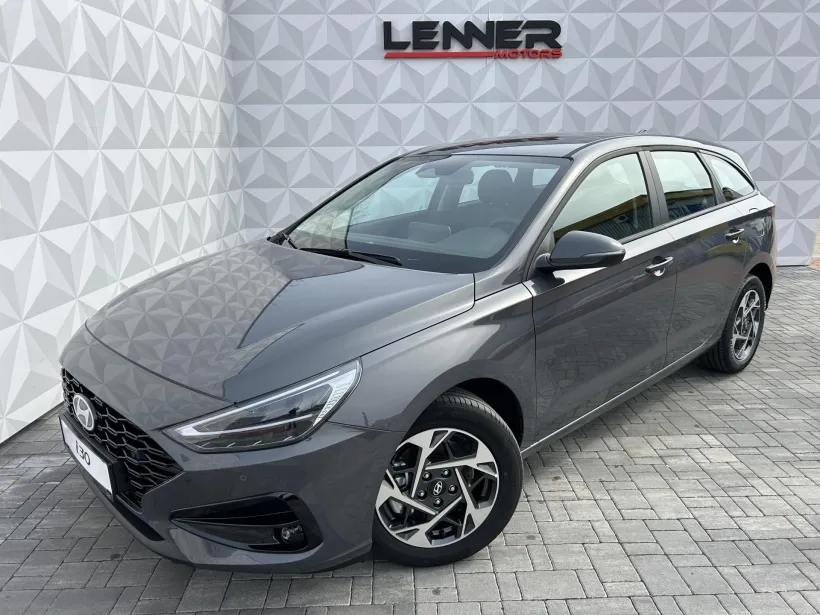 Osobní Hyundai i30 #58784