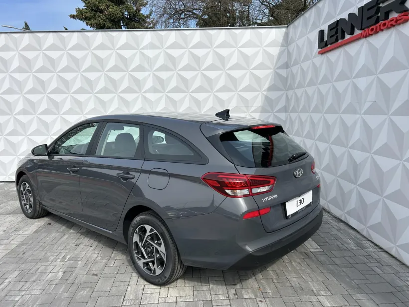 Osobní Hyundai i30 #58784