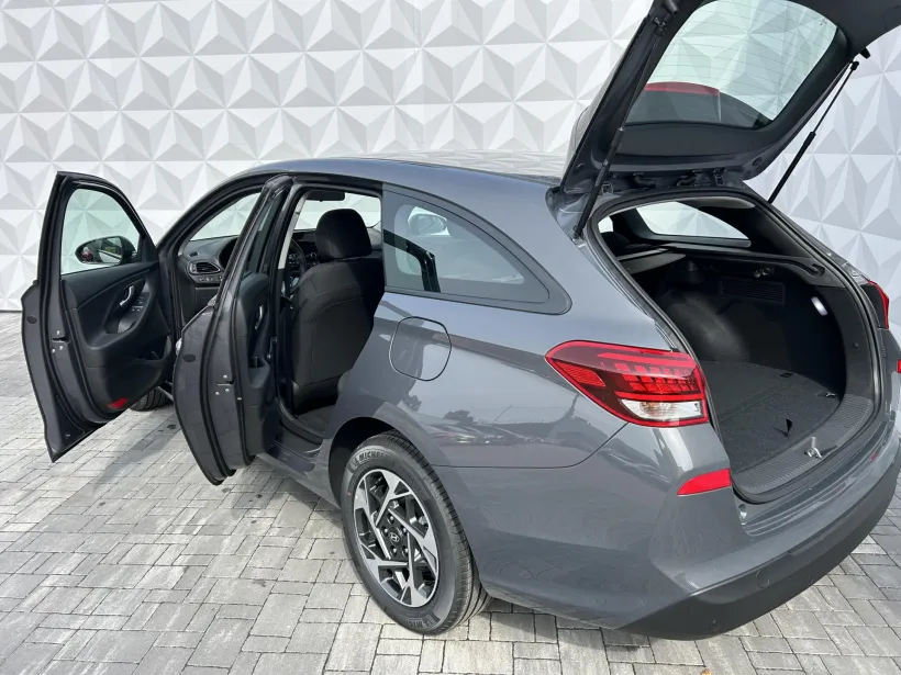 Osobní Hyundai i30 #58784