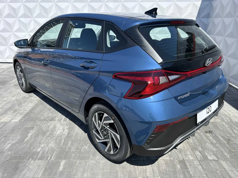 Osobní Hyundai i20 #58866