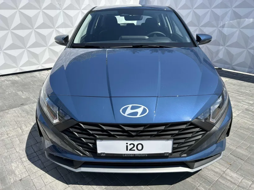 Osobní Hyundai i20 #58866