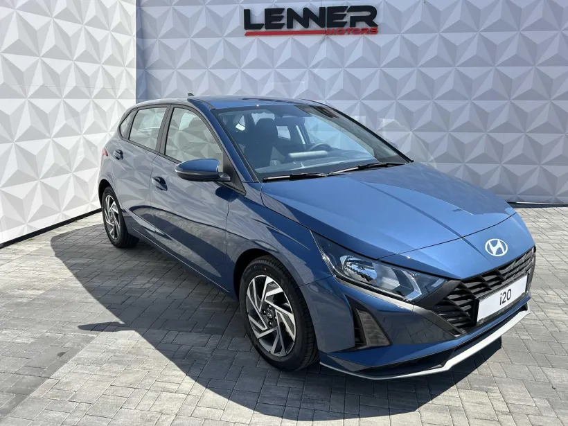 Osobní Hyundai i20 #58866