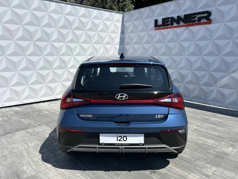 Osobní Hyundai i20 #58866