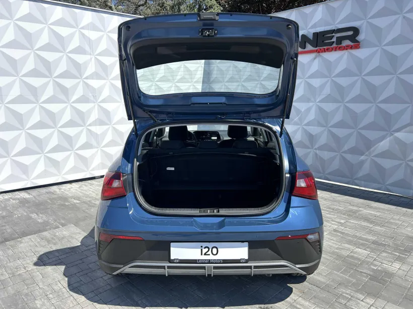 Osobní Hyundai i20 #58866