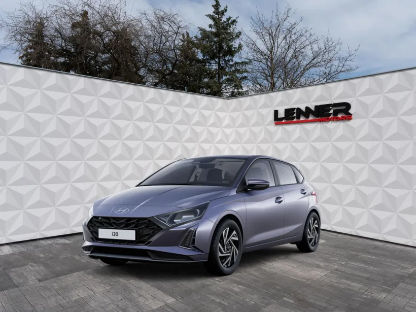 Osobní Hyundai i20 #58870
