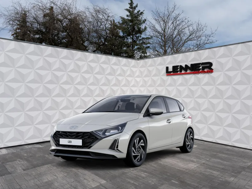 Osobní Hyundai i20 #58868