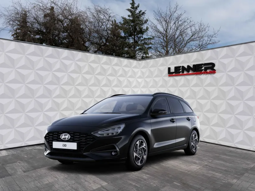 Osobní Hyundai i30 #58880