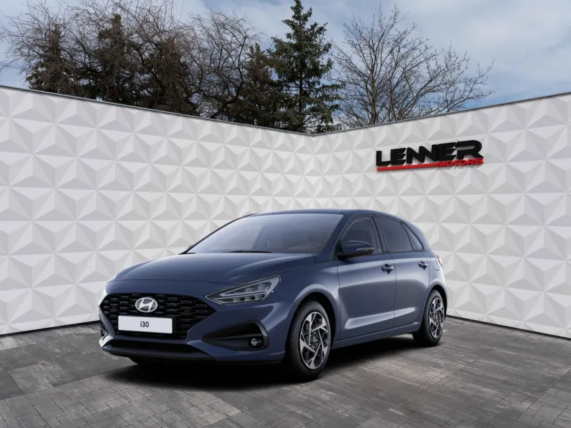 Osobní Hyundai i30 #58882