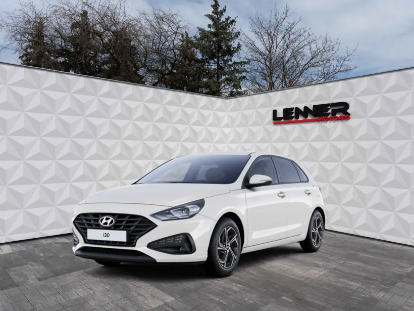 Osobní Hyundai i30 #58876