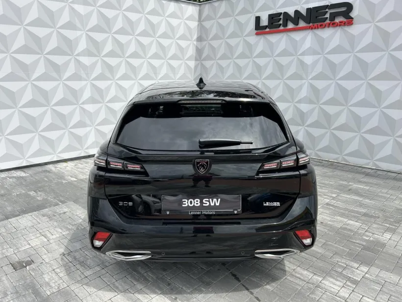 Osobní Peugeot 308 #58367
