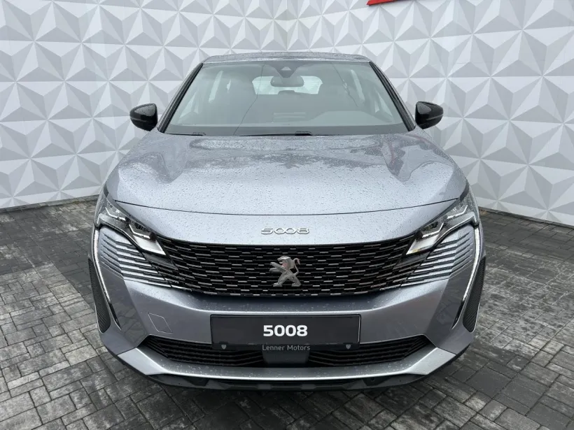 Osobní Peugeot 5008 #58370