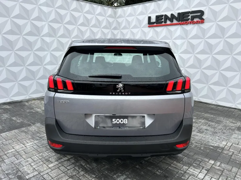Osobní Peugeot 5008 #58370