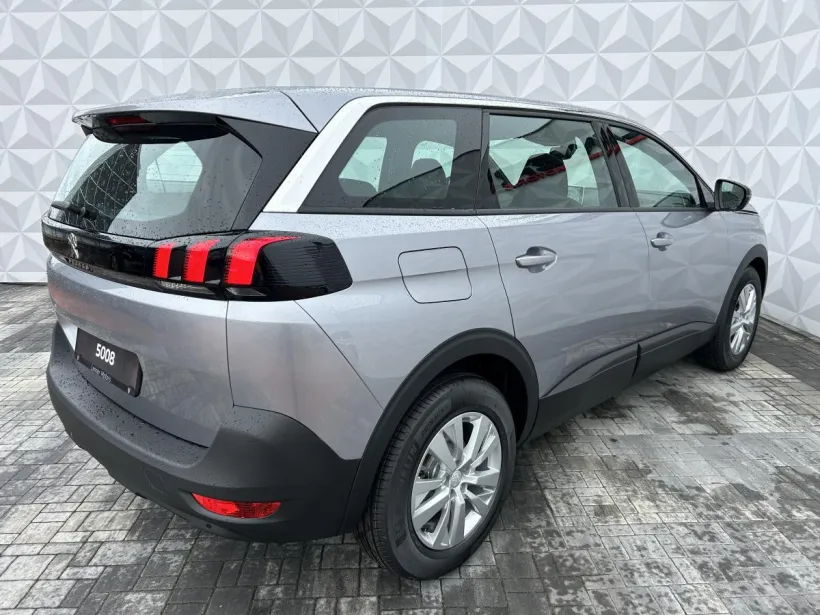 Osobní Peugeot 5008 #58370