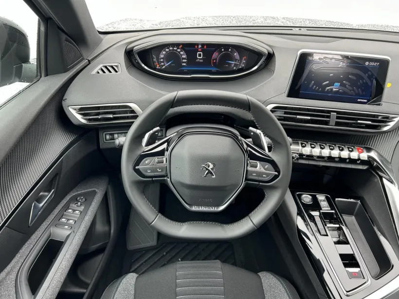 Osobní Peugeot 5008 #58370
