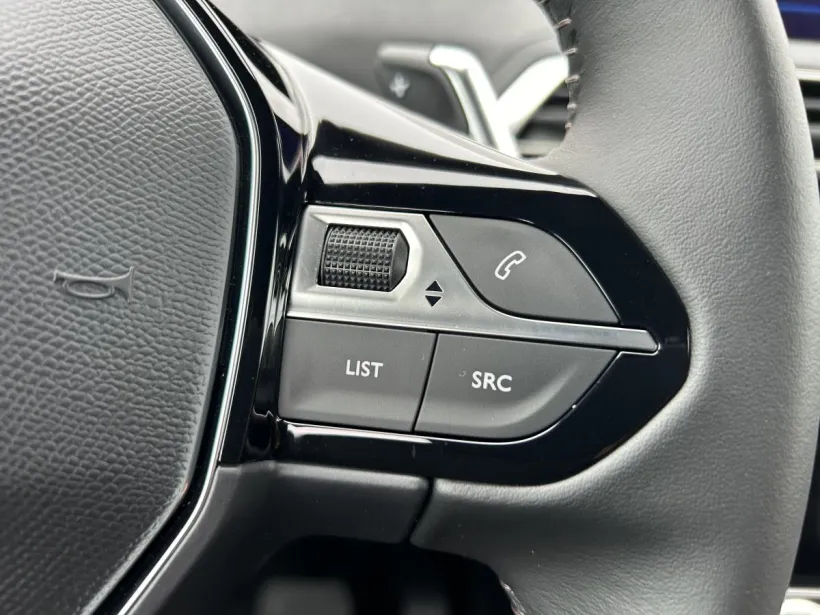 Osobní Peugeot 5008 #58370