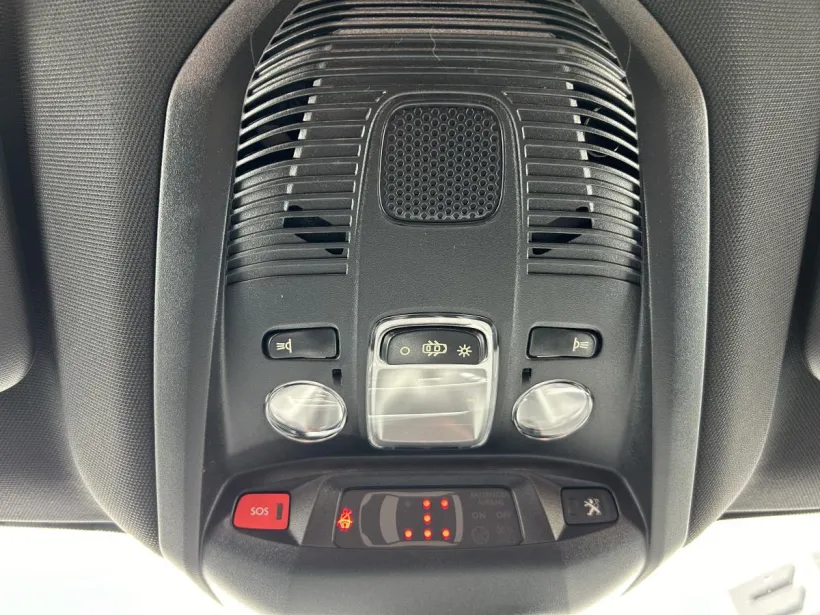 Osobní Peugeot 5008 #58370