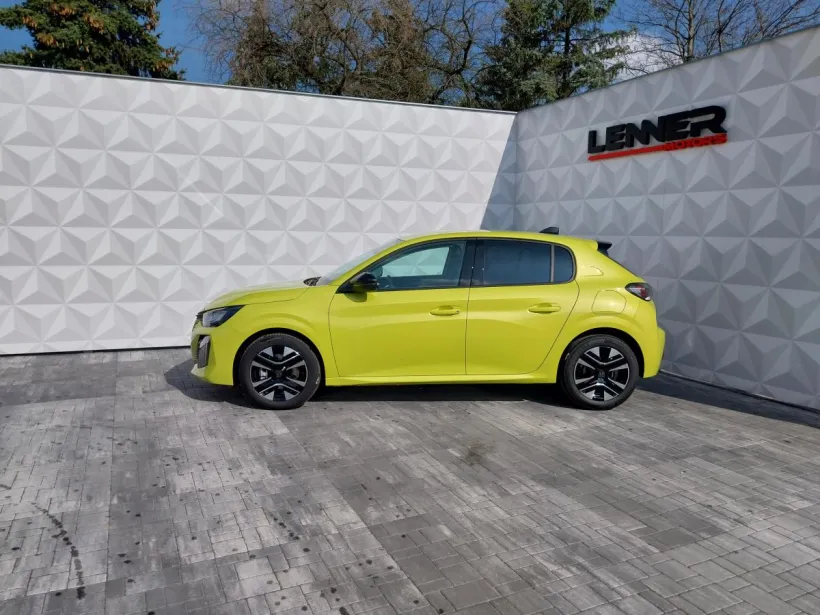 Osobní Peugeot 208 #58382