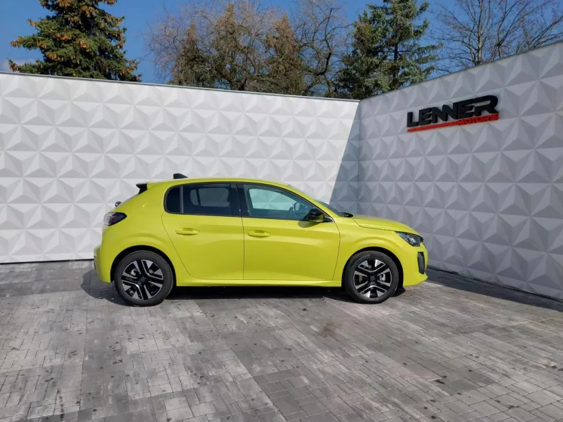 Osobní Peugeot 208 #58382