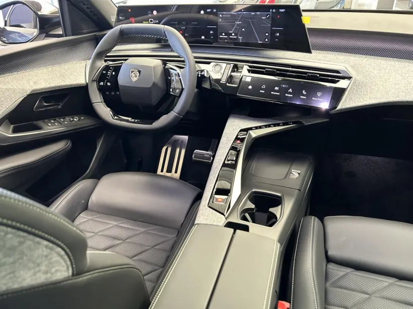 Osobní Peugeot 5008 #58384