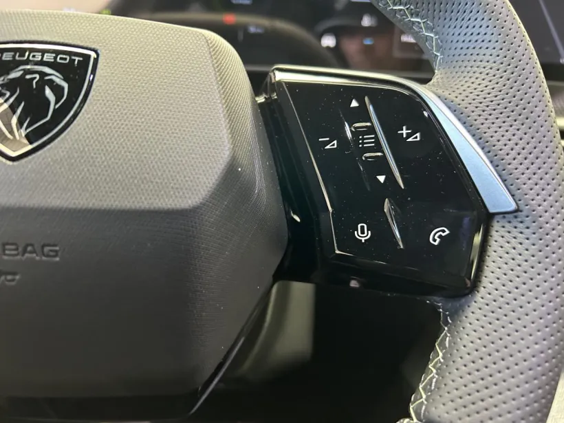 Osobní Peugeot 5008 #58384