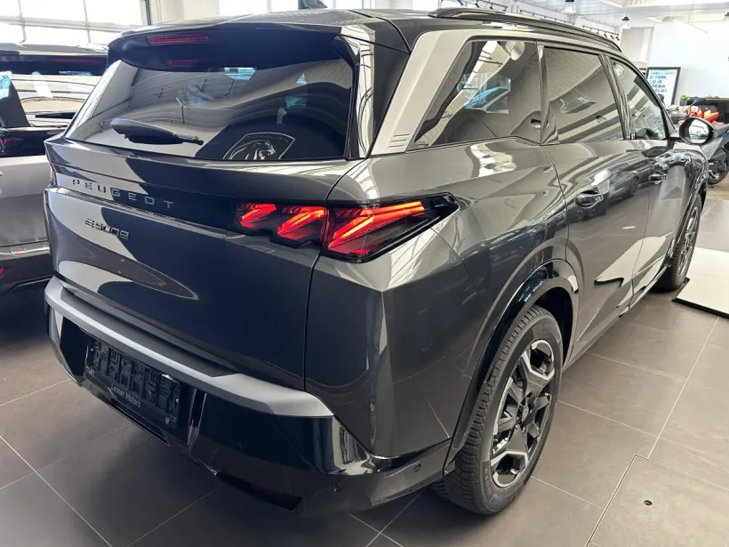 Osobní Peugeot 5008 #58384