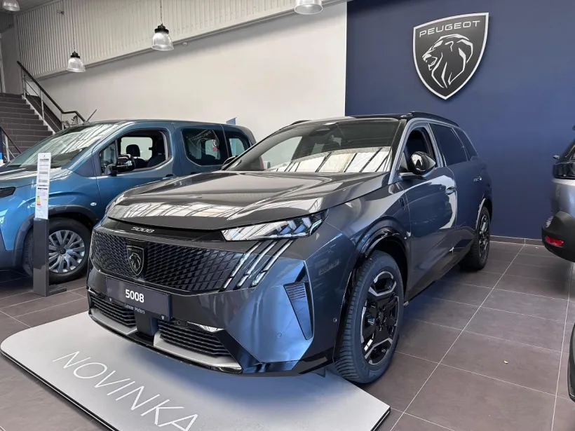Osobní Peugeot 5008 #58384