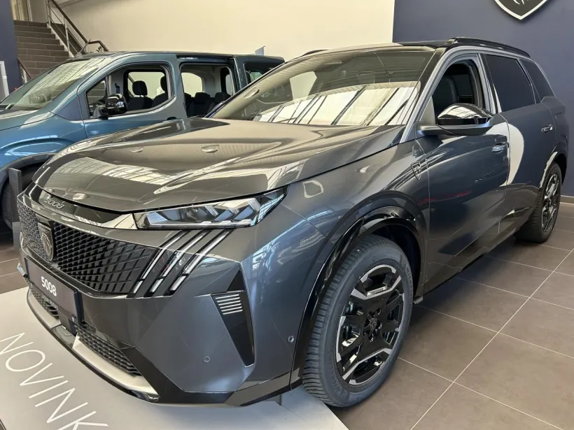 Osobní Peugeot 5008 #58384