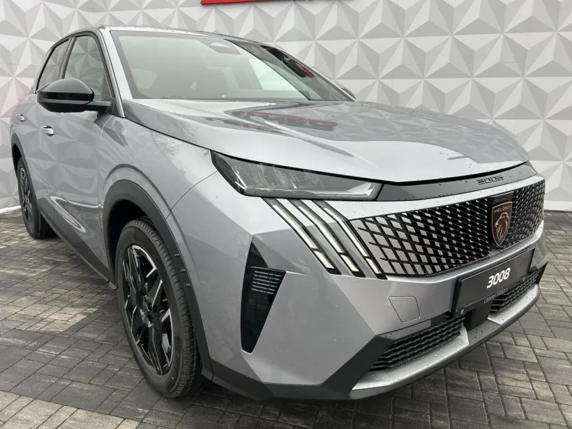 Osobní Peugeot 3008 #58398