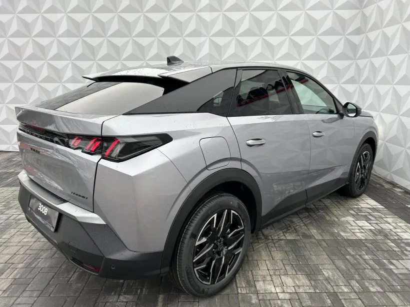 Osobní Peugeot 3008 #58398