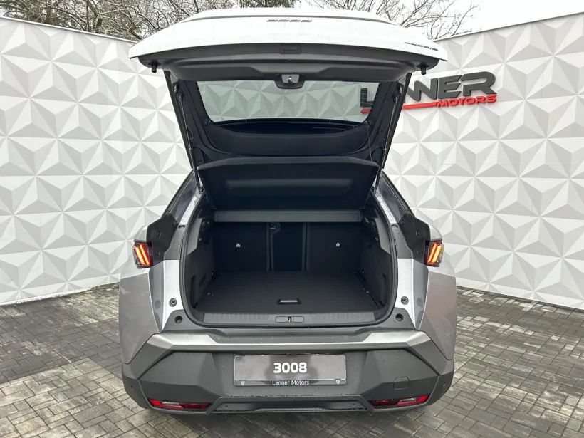 Osobní Peugeot 3008 #58398