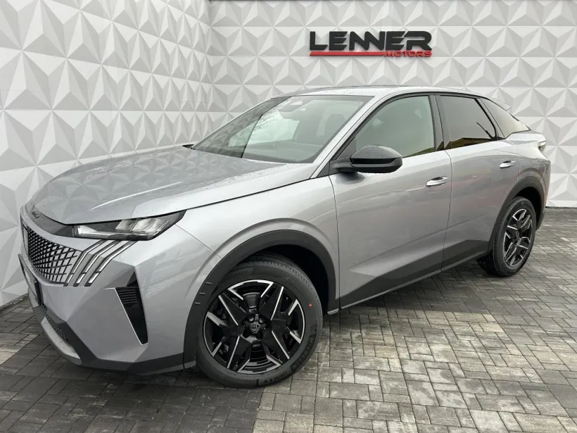 Osobní Peugeot 3008 #58398