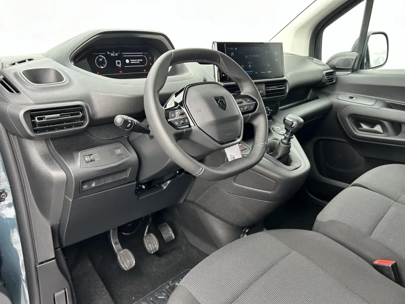 Osobní Peugeot Partner #58400