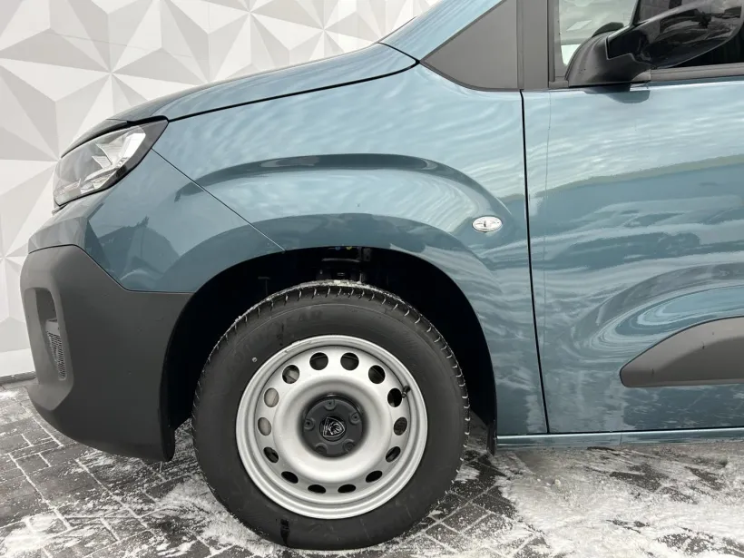 Osobní Peugeot Partner #58400