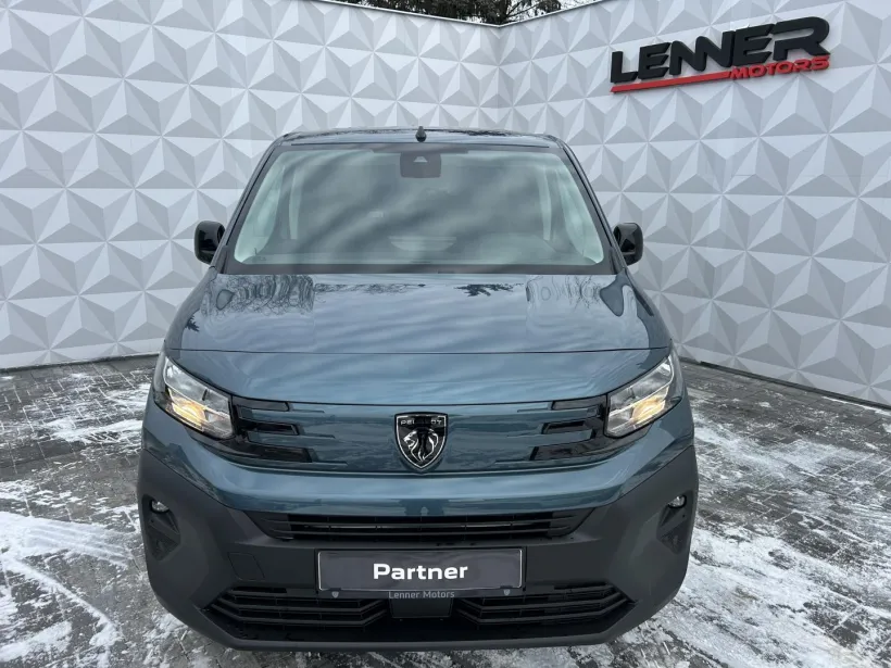 Osobní Peugeot Partner #58400