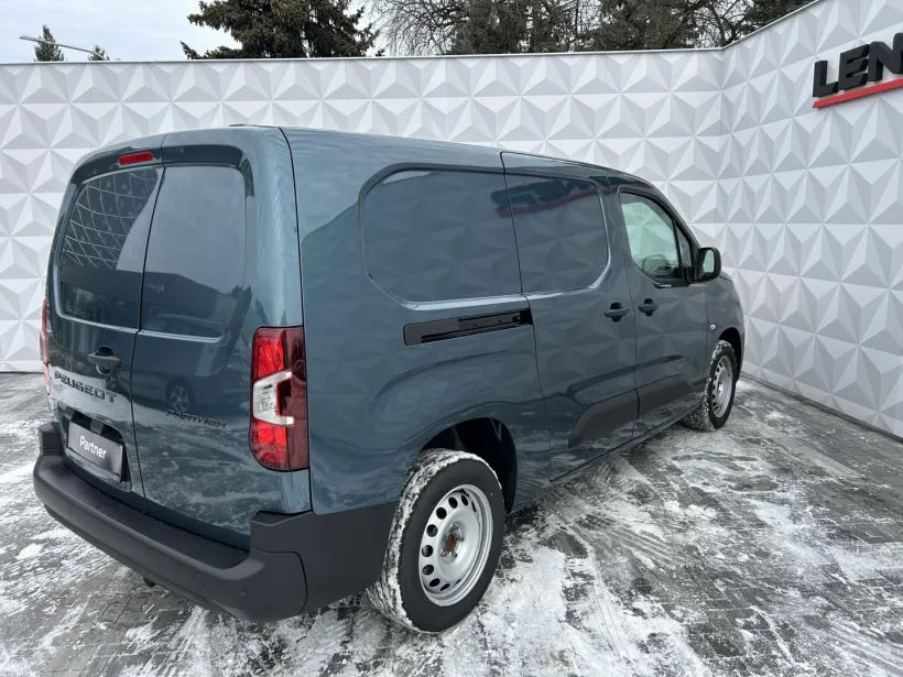 Osobní Peugeot Partner #58400