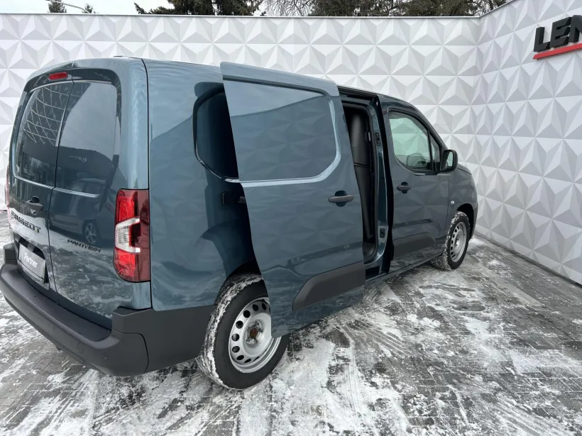 Osobní Peugeot Partner #58400