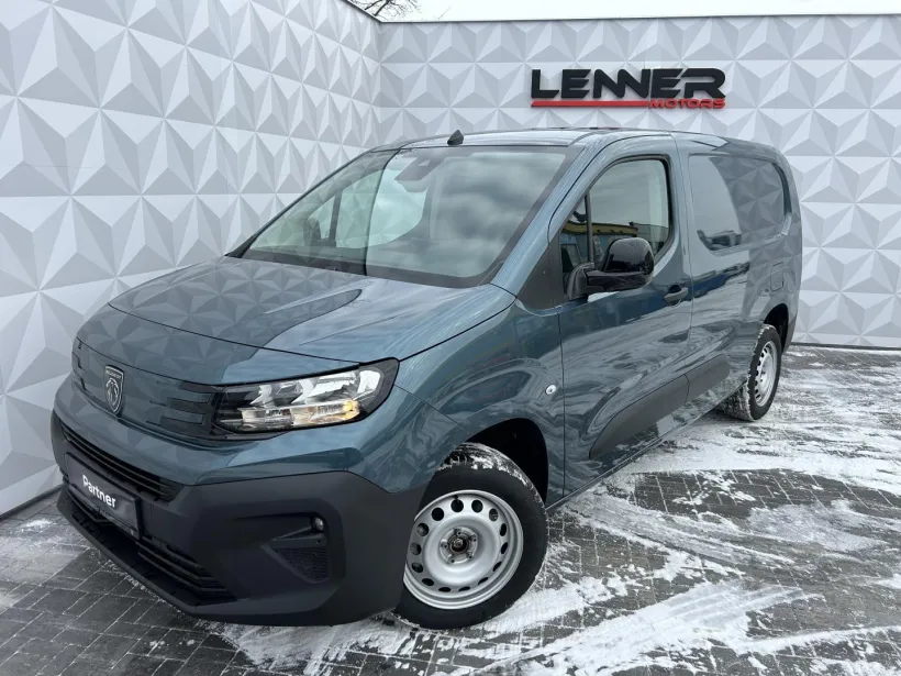 Osobní Peugeot Partner #58400