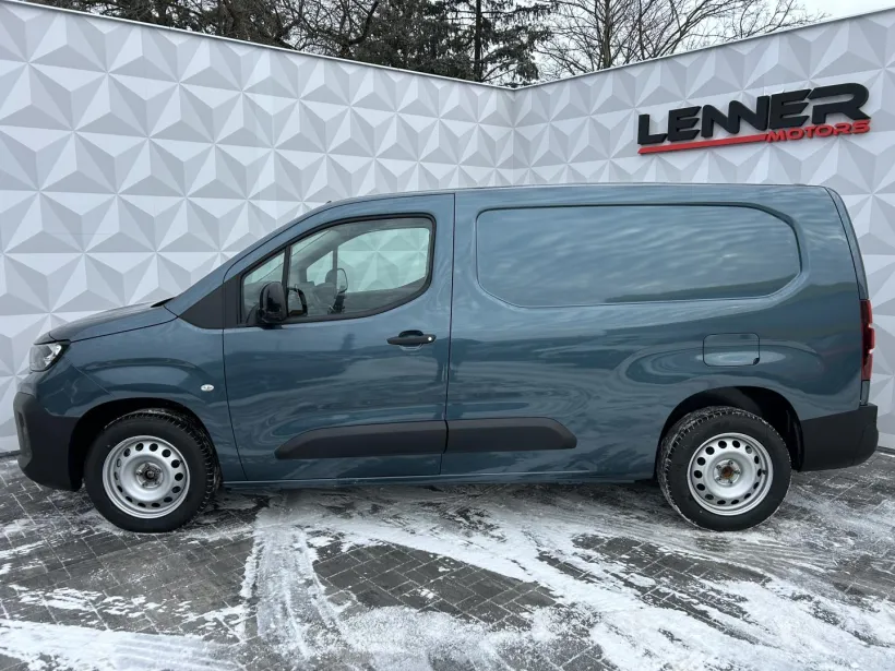 Osobní Peugeot Partner #58400