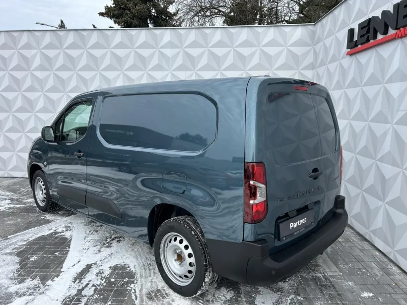 Osobní Peugeot Partner #58400